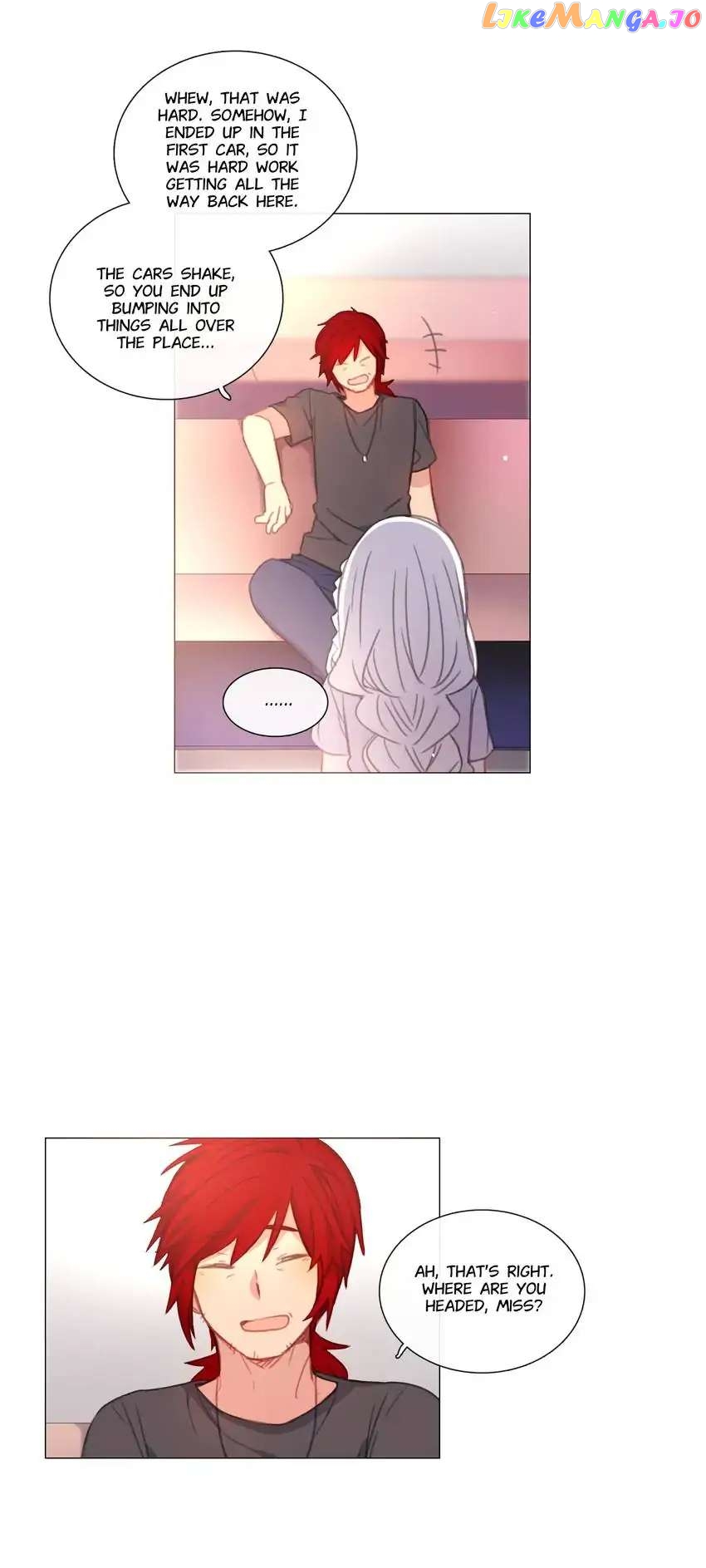 It's Only You That I Want Chapter 30 - page 65